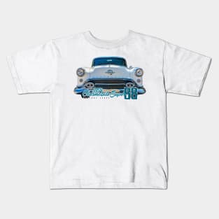 1954 Oldsmobile Super 88 Holiday Coupe Kids T-Shirt